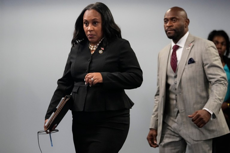 Nathan Wade subpoenaed after days of avoiding service