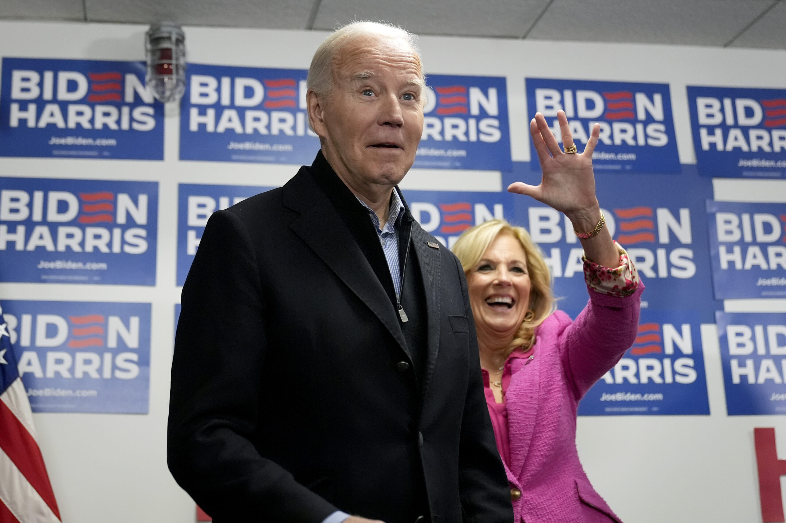 Biden waltzes to victory in South Carolina’s first-in-the-nation primary