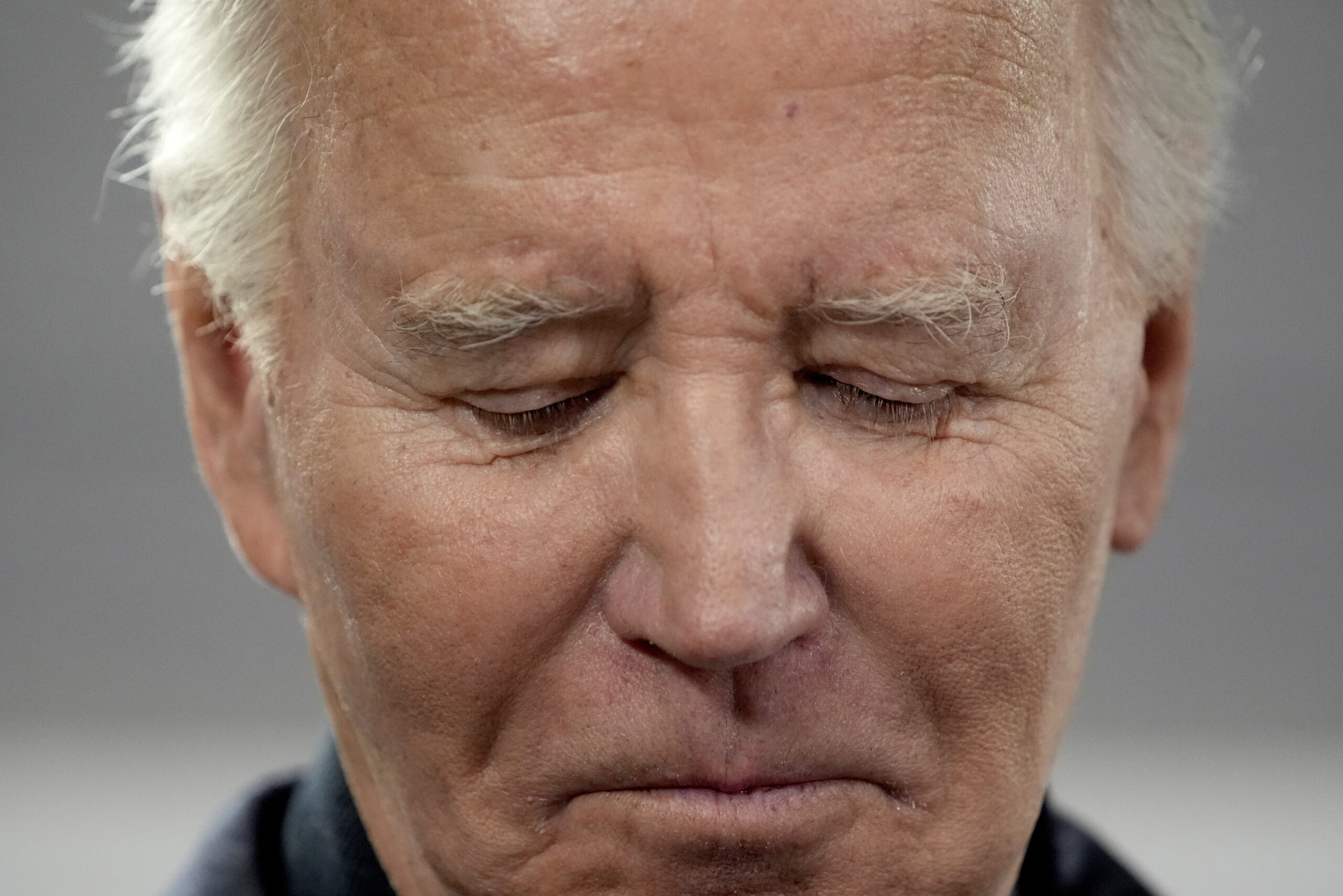 Biden won’t do a Super Bowl interview because he’s failing America 
