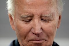 Biden’s age ‘major concern’ for over half of Democratic voters