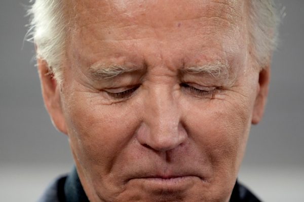 Biden’s age ‘major concern’ for over half of Democratic voters