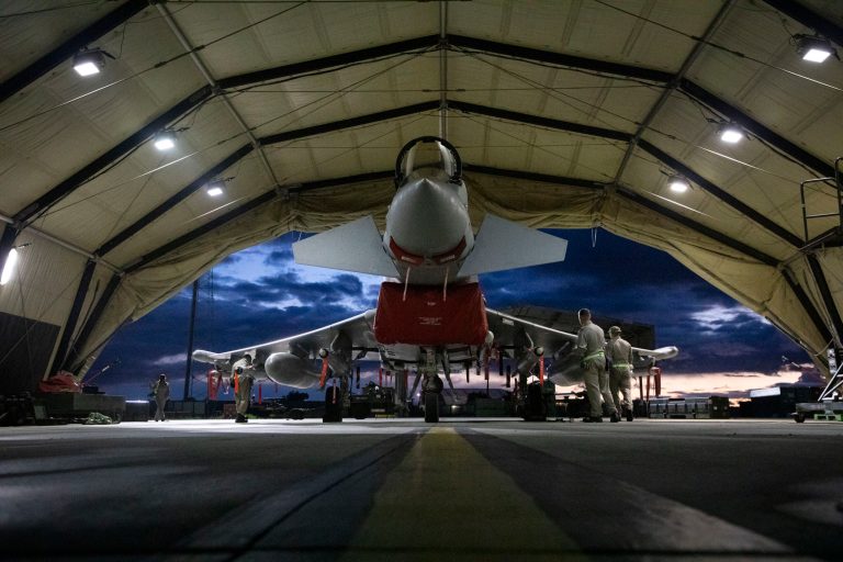 US and UK forces strike Houthi stockpiles with international cooperation