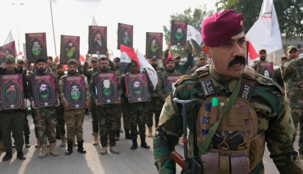 US kills Iraqi militia leader responsible for attacks on American troops