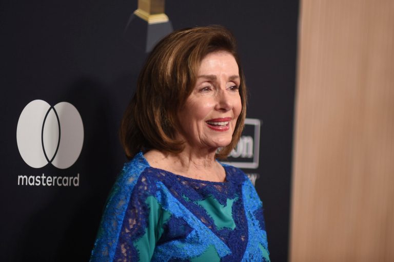 Nancy Pelosi suggests Republicans make sure they ‘have their votes’ before introducing legislation