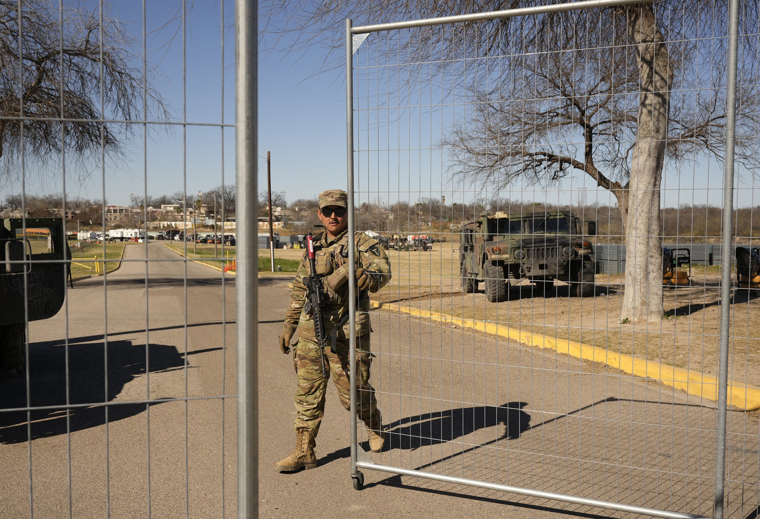 Border crisis: Abbott hits 100 days since locking out feds in Eagle Pass