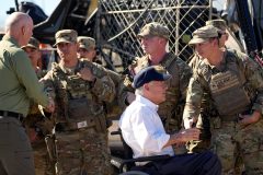 Greg Abbott to build military base in Eagle Pass