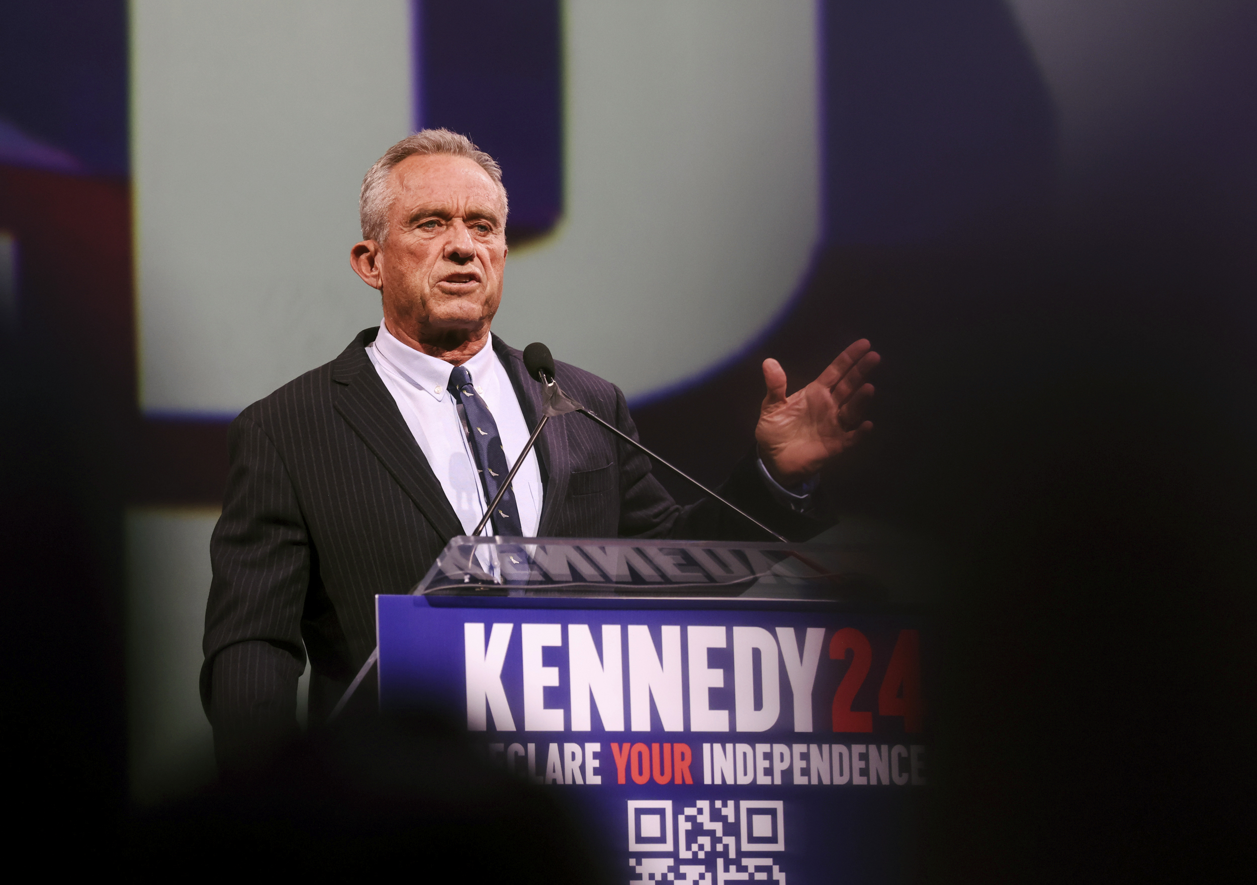 RFK Jr. says he apologized for Super Bowl ad because it would ‘irritate’ some family members