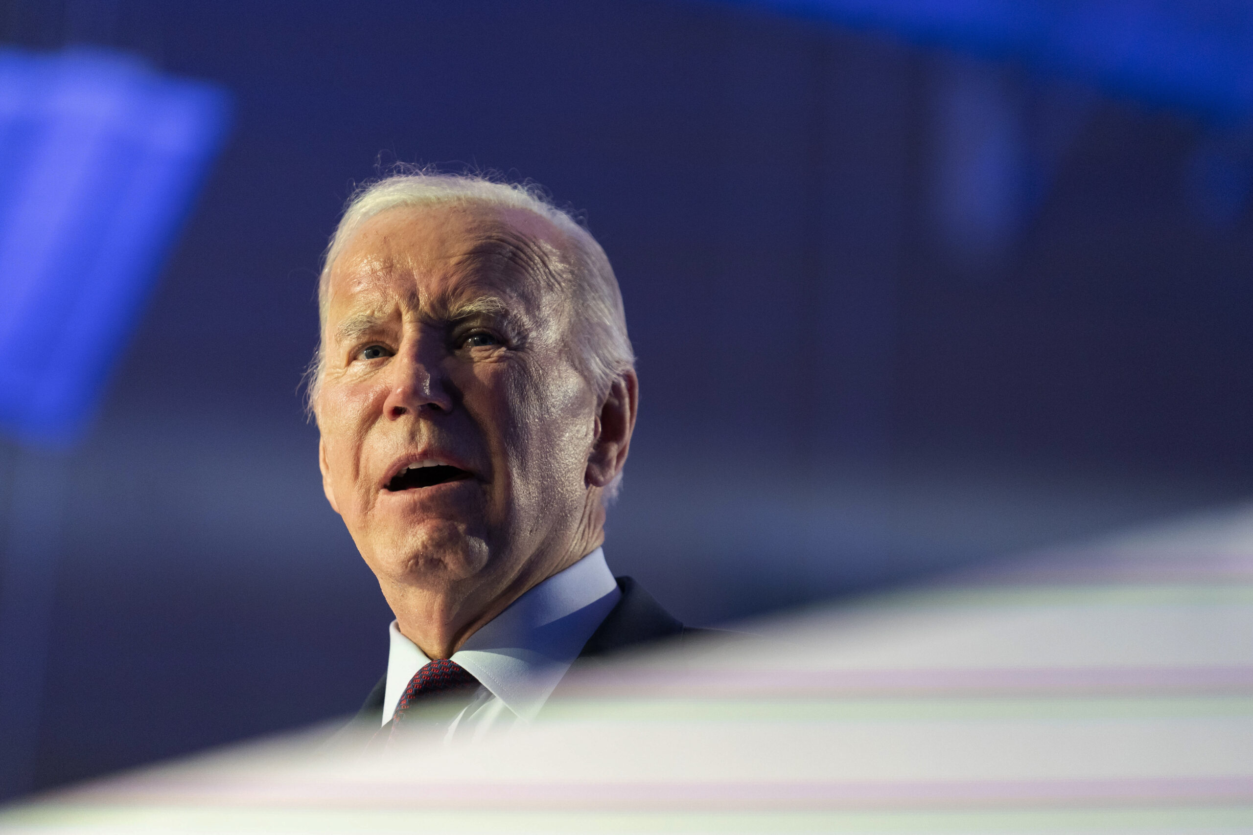 Biden’s mental fog the biggest ‘weak point’ for voters