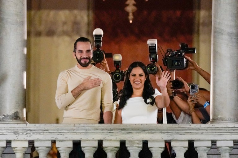 Nayib Bukele will continue to transform Central America
