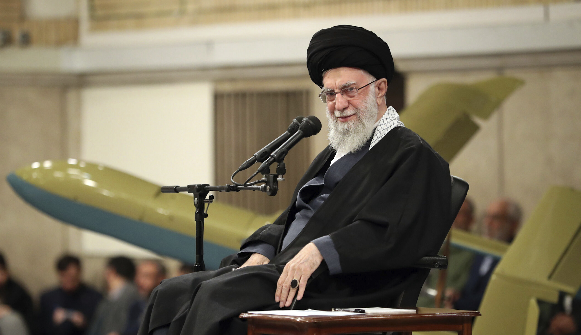 Lost Authority: Iran doubts US ‘will’ to respond on several fronts