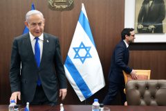 Netanyahu reveals postwar Gaza plan quickly rejected by Palestinian Authority