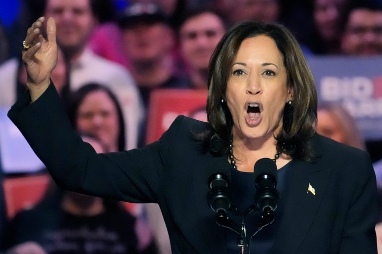 Kamala Harris rips Alabama for IVF decision: ‘Hypocrisy abounds’