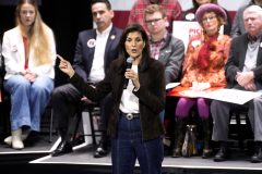Nikki Haley ignores embarrassing Nevada primary loss and slams Trump instead