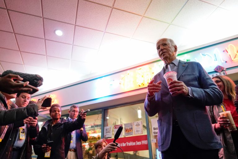 Biden vows to veto House’s stand-alone Israel aid bill