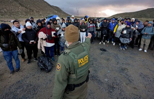 Leaked Border Patrol numbers show illegal immigrant arrests dropped 50% from December to January