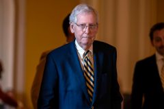 Mitch McConnell throws James Lankford under the bus