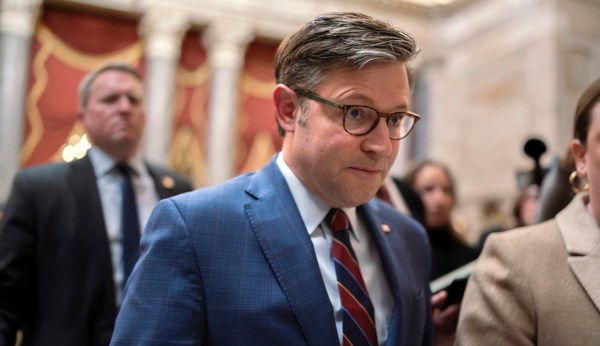 Johnson facing possible discharge petition on Senate supplemental after passage