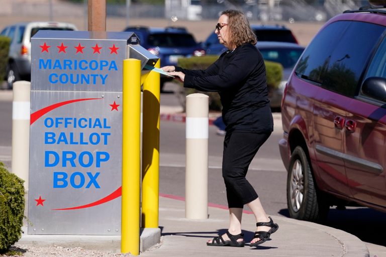 Democrats seeking to intervene in Republican Arizona election manual challenge