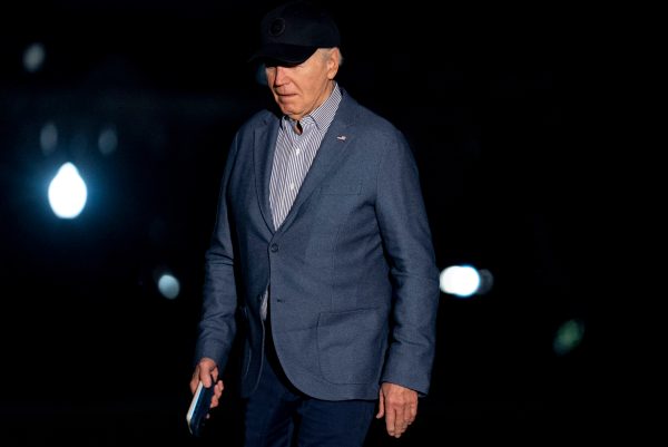 Hiding Biden: Joe’s Super Bowl snub the latest example of White House’s reelection strategy