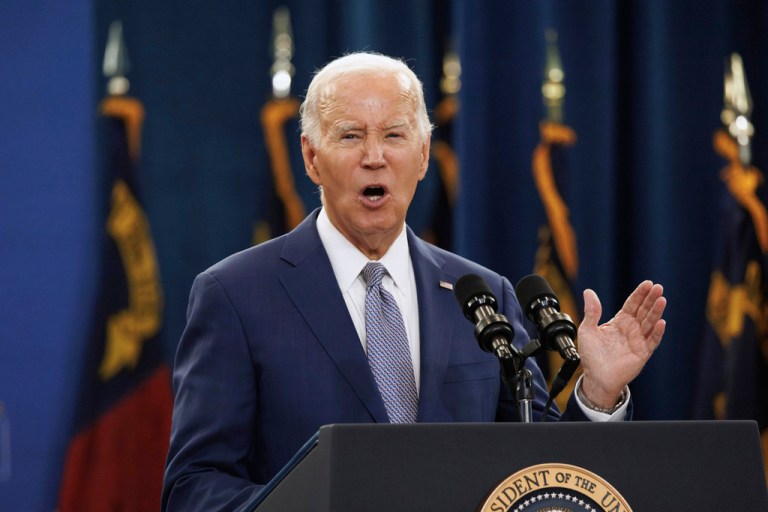 Biden’s border blackmail