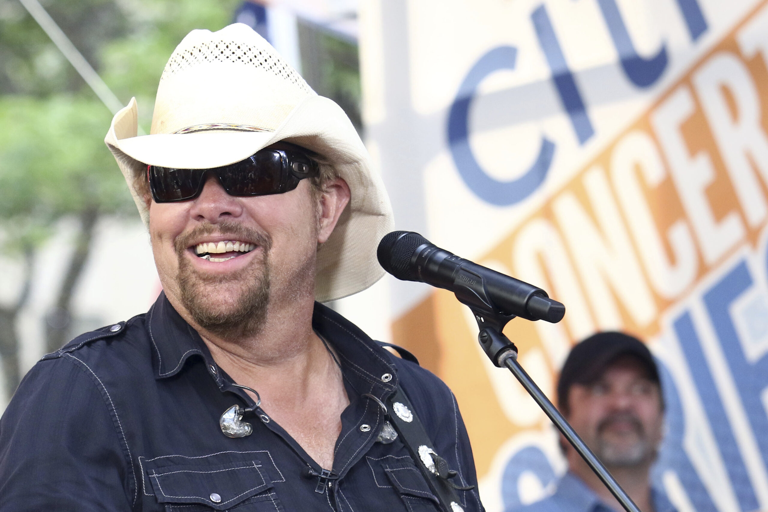 Toby Keith, Peter Jennings, and the American way