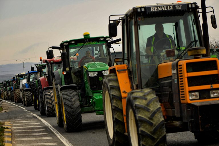 EU eases off environmental demands in bid to head off farmer protests