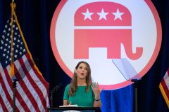Ronna McDaniel sets date for RNC departure