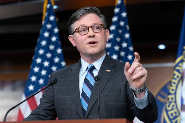 Johnson confident in Mayorkas impeachment even as GOP opposition grows