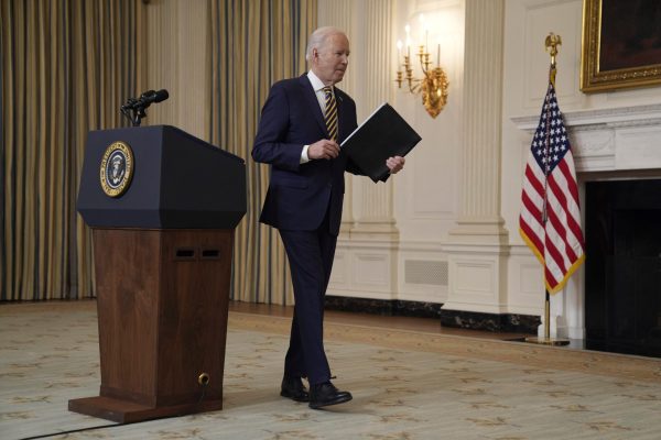 The border bill is a setup for the GOP