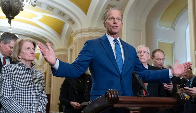 Republicans clash over how to pass Trump 2025 agenda