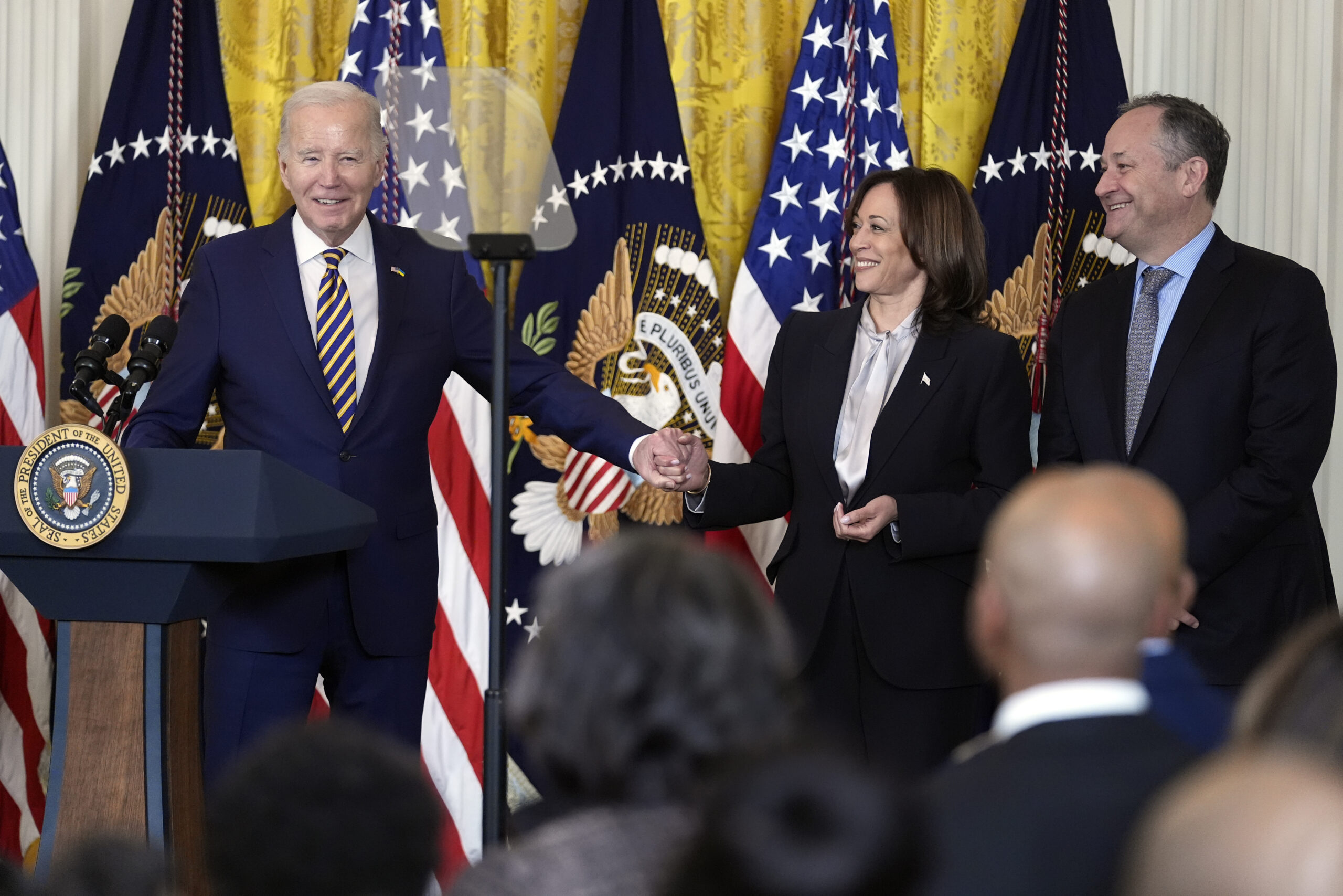 Biden stands by diversity priorities as politics shift around him