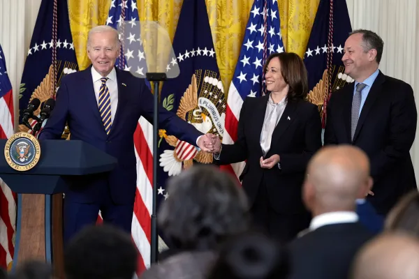 Biden stands by diversity priorities as politics shift around him