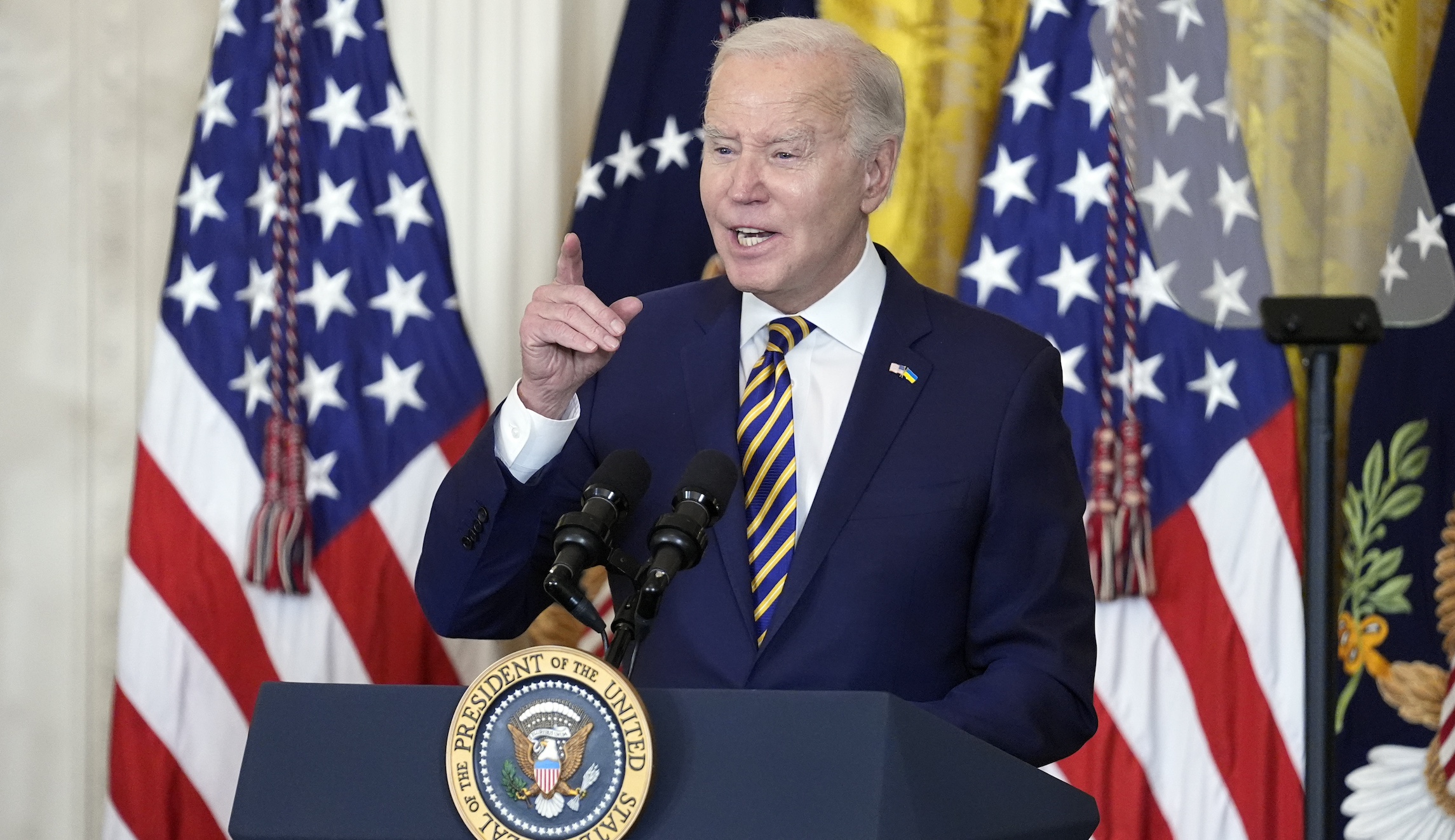 Why GOP’s Israel bill failure wasn’t a clear win for Biden