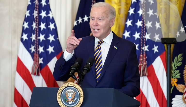 Biden’s popularity drops in Democratic stronghold of Colorado: Poll
