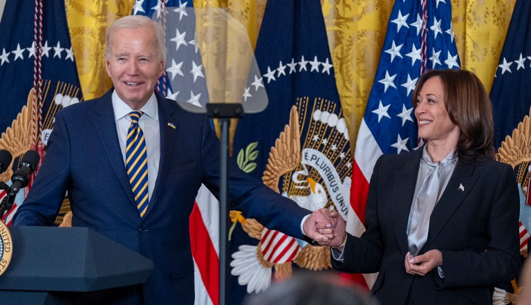 Officially or not, Kamala Harris is the 2024 Democratic nominee