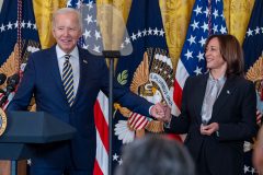 What is the 25th Amendment? GOP’s call to boot Biden has Kamala Harris as the key piece