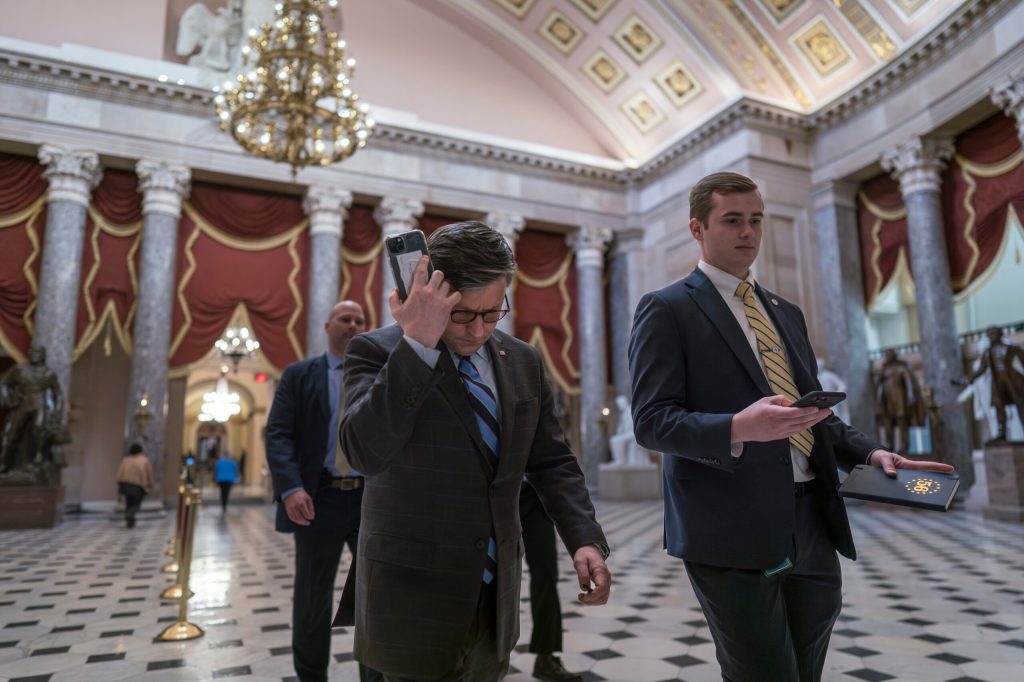 Ukraine aid hangs by a thread as crucial Senate vote could kill $60 billion bill