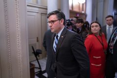 House Democrats push Speaker Johnson into corner on Ukraine aid bill