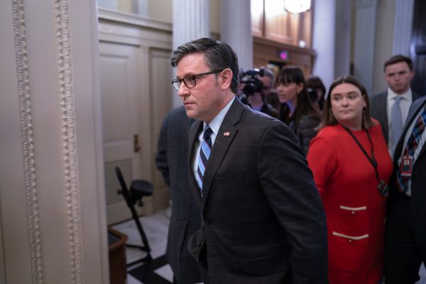 House Democrats push Speaker Johnson into corner on Ukraine aid bill