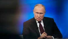 Putin deserves no sympathy
