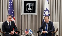 Israeli president proclaims ‘absolute majority supports a hostage deal’ as talks continue
