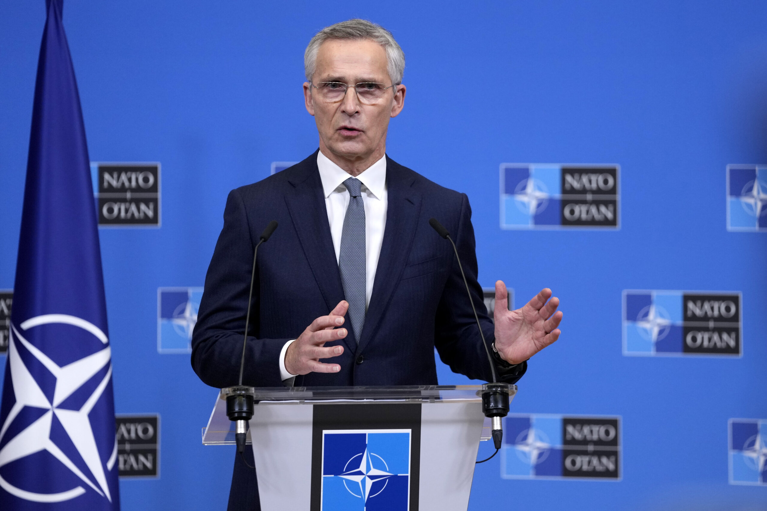 NATO outrage at Trump is deserved — so is outrage at Europe’s fecklessness