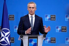 Trump NATO comments draw scrutiny from alliance leader