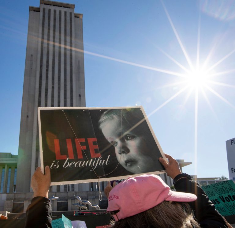 Florida Supreme Court hears oral arguments on abortion amendment