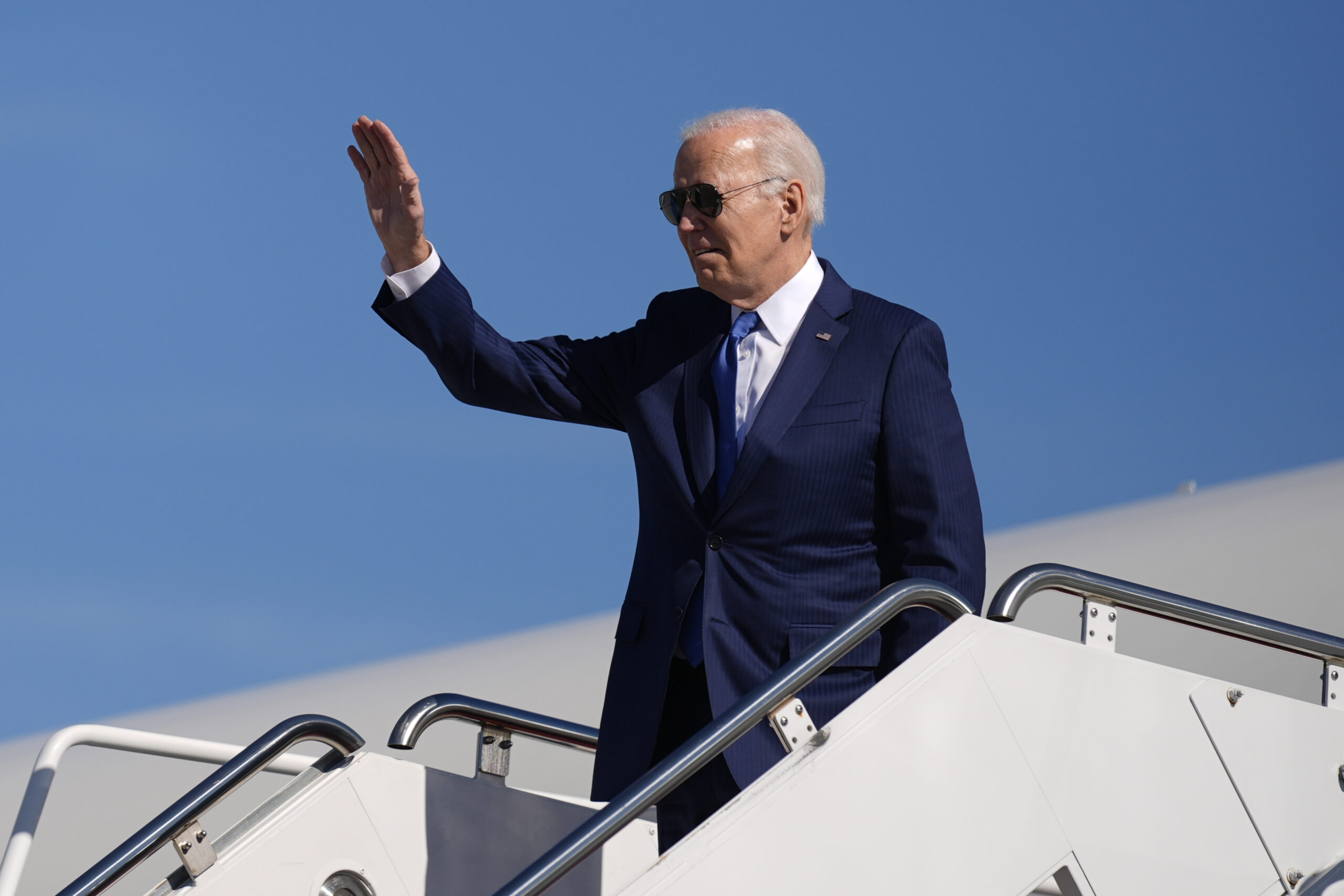 Majority of voters support Biden-backed border deal: Poll