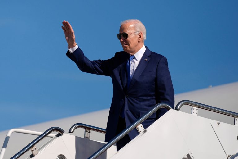 Majority of voters support Biden-backed border deal: Poll