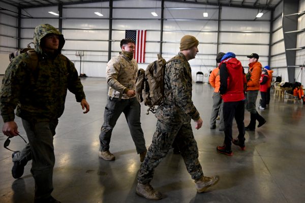 US Marines identify five killed in helicopter crash