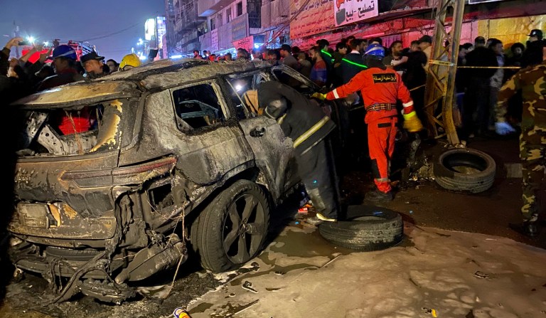 More than 40 Iraqi militia members casualties in initial US response to death of service members