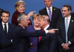 US torn between condemning, spinning Trump’s NATO comments
