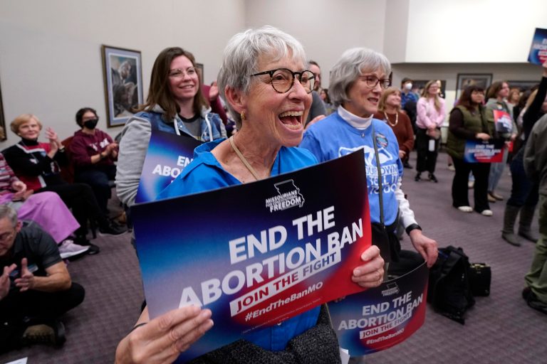 Missouri GOP refuses effort to add rape and incest exceptions to abortion ban